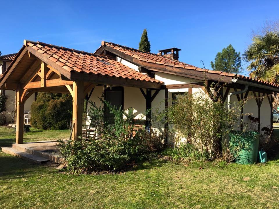 Le Gahoun - Chambres D'Hotes Castets Kültér fotó