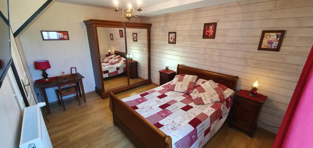 Le Gahoun - Chambres D'Hotes Castets Kültér fotó