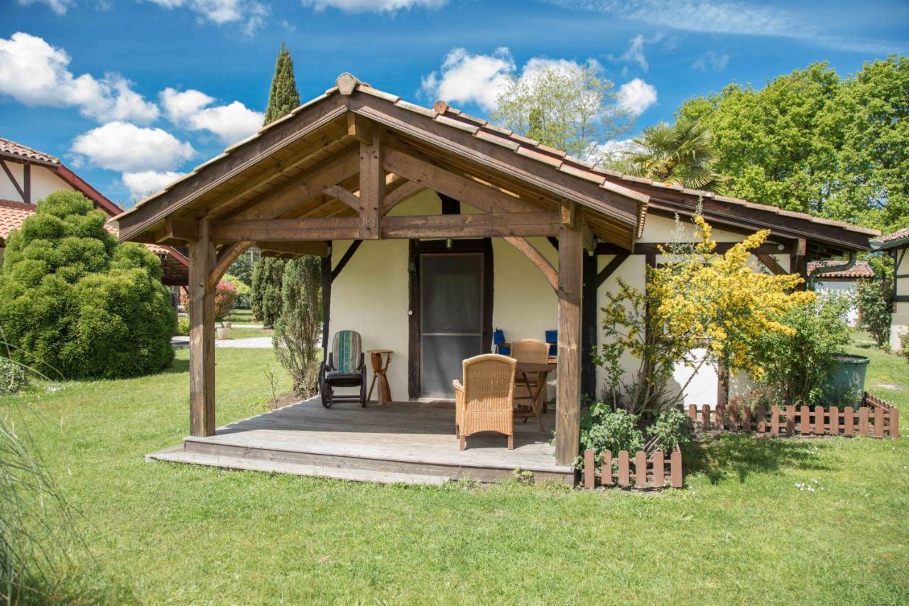 Le Gahoun - Chambres D'Hotes Castets Kültér fotó